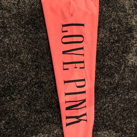 PINK Joggers